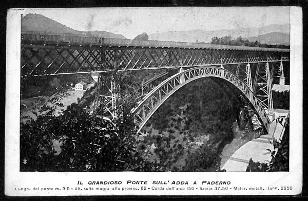 ac4251 - CARTOLINA D'EPOCA - Milano Provincia -  PADERNO DUGNANO