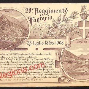 ai9681 - CARTOLINA D'EPOCA - Trento Provincia - Levico Terme