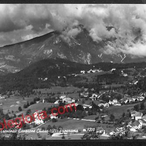 ai9689 - CARTOLINA D'EPOCA - Trento Provincia - Lavarone