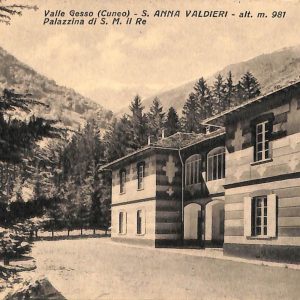 ab4856 -  CARTOLINA  D'EPOCA -  Cuneo Provincia -  VALDIERI