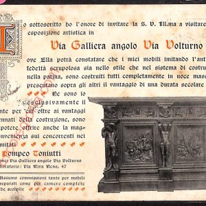 ae2490 - CARTOLINA  D'EPOCA - Bologna Città - Pompeo Tonivtti