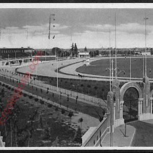 ae2492 - CARTOLINA  D'EPOCA - Bologna Città - Nuovo Ippodromo dell' Arcoveggio