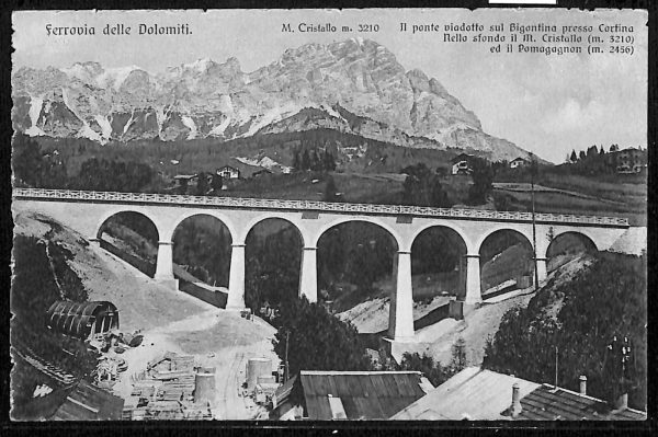 ab5634 - CARTOLINA  D'EPOCA - Trento Provincia : DOLOMITI