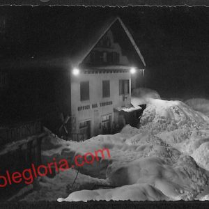 ai9705 - CARTOLINA D'EPOCA - Trento Provincia - Madonna di Campiglio