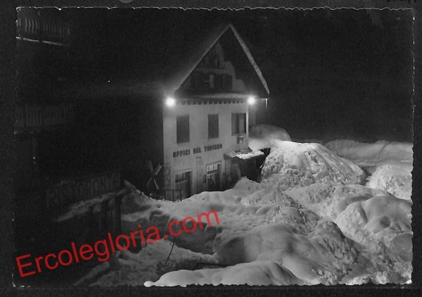 ai9705 - CARTOLINA D'EPOCA - Trento Provincia - Madonna di Campiglio