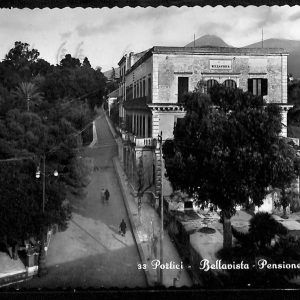 ab8399 - CARTOLINA  D'EPOCA - Napoli  Provincia  - PORTICI