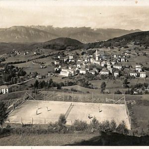 ab5646 - CARTOLINA  D'EPOCA - Trento Provincia :  MIOLA 1934