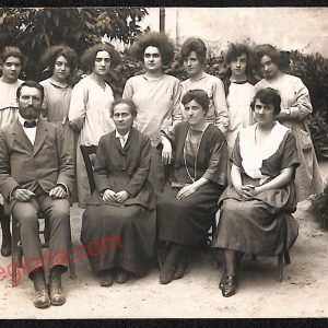 ag0399 - CARTOLINA D'EPOCA - Forlì Città - Scuola di Forlì