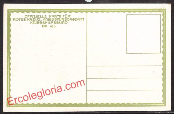 ai9723 - CARTOLINA D'EPOCA - Trento Provincia - Pergine - immagine 2