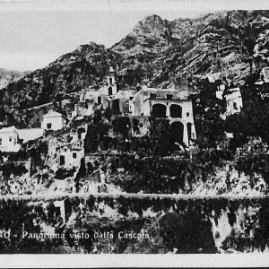 ab8405 - CARTOLINA  D'EPOCA - Napoli  Provincia  - POSITANO