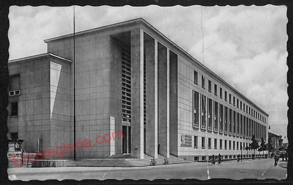 ag0404 - CARTOLINA D'EPOCA - Forlì Città -Collegio Aeronautico 'Bruno Mussolini'