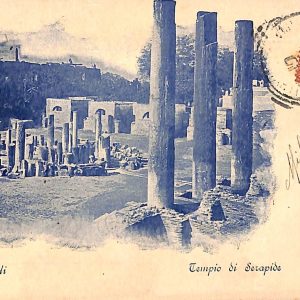 ab8414 - CARTOLINA  D'EPOCA - Napoli  Provincia  - PROCIDA