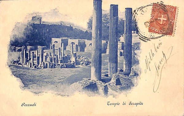 ab8414 - CARTOLINA  D'EPOCA - Napoli  Provincia  - PROCIDA
