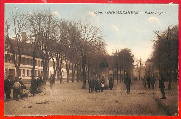 aa7868 - Ansichtskarten VINTAGE POSTCARD: GERMANY Deutschland - Karlsruhe