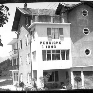 ab5659 - CARTOLINA  D'EPOCA - Trento Provincia :  FOLGARIA