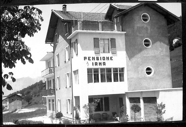 ab5659 - CARTOLINA  D'EPOCA - Trento Provincia :  FOLGARIA