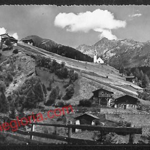 ai9729 - CARTOLINA D'EPOCA - Trento Provincia - Palù