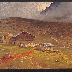 ai9736 - CARTOLINA D'EPOCA - Trento Provincia - Ponte di Legno