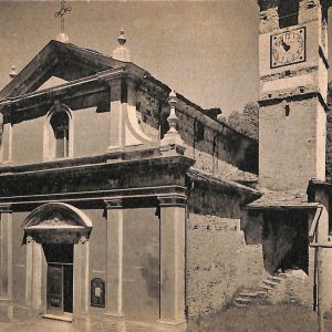 ab4896 -  CARTOLINA  D'EPOCA -  Cuneo Provincia -  VALLORIATE