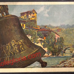 ai9738 - CARTOLINA D'EPOCA - Trento Provincia - Rovereto