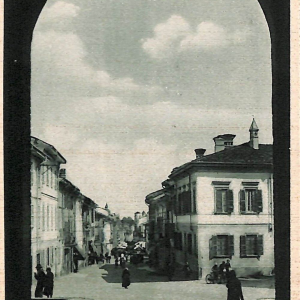 ac4279 - CARTOLINA D'EPOCA - Milano Provincia - SAN COLOMBANO AL LAMBRO  1934