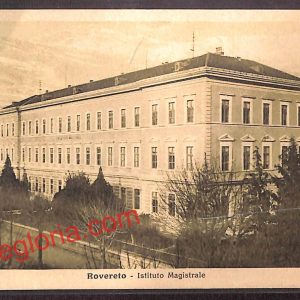 ai9752 - CARTOLINA D'EPOCA - Trento Provincia - Rovereto