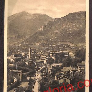 ai9753 - CARTOLINA D'EPOCA - Trento Provincia - Rovereto