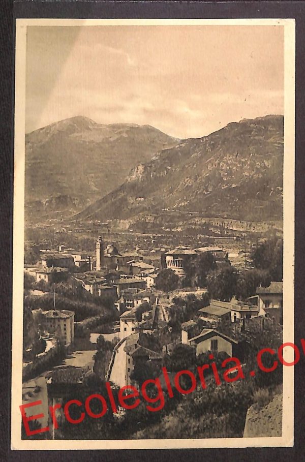 ai9753 - CARTOLINA D'EPOCA - Trento Provincia - Rovereto
