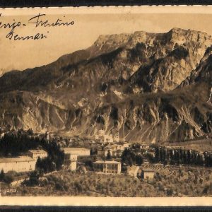ab5683 - CARTOLINA  D'EPOCA - Trento Provincia :  LEVICO 1913