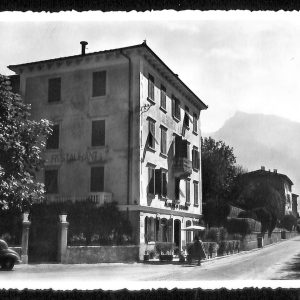 ab5685 - CARTOLINA  D'EPOCA - Trento Provincia :  LEVICO