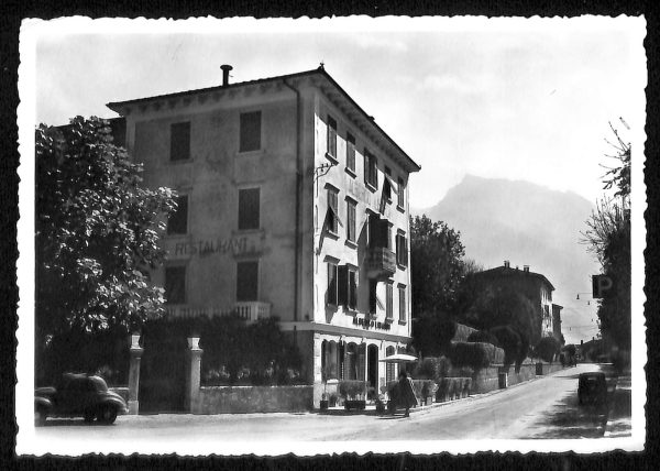 ab5685 - CARTOLINA  D'EPOCA - Trento Provincia :  LEVICO