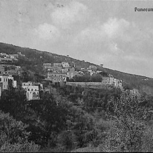 ab8440 - CARTOLINA  D'EPOCA - Napoli  Provincia  - SEIANO  1912