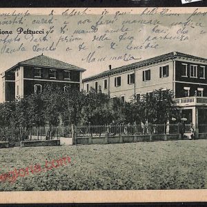 ag0421 - CARTOLINA D'EPOCA - Forlì Provincia - Bellaria   1939