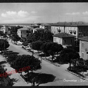 ag0465 - CARTOLINA D'EPOCA - Forlì Provincia - Cesenatico