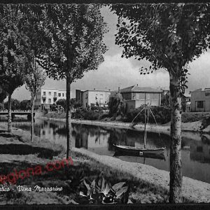 ag0466 - CARTOLINA D'EPOCA - Forlì Provincia - Cesenatico