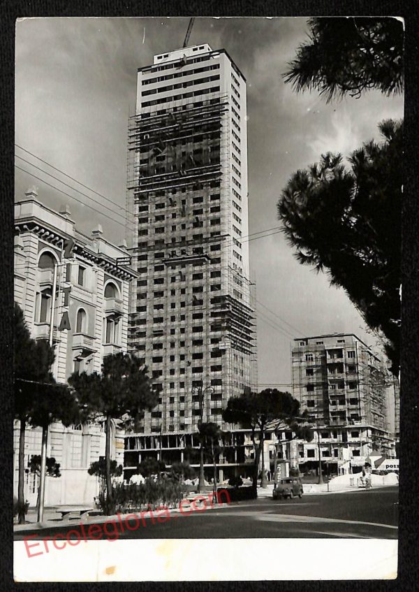 ag0467 - CARTOLINA D'EPOCA - Forlì Provincia - Cesenatico