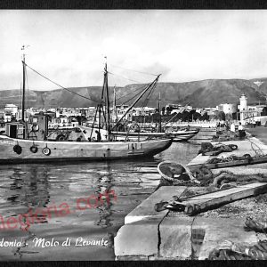 ag0243 - CARTOLINA D'EPOCA - Foggia Provincia - Manfredonia