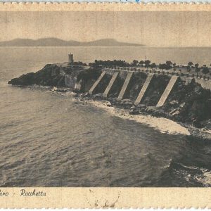 73534   - CARTOLINA d'Epoca: LIVORNO provincia - Piombino 1948