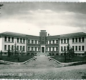 08368 CARTOLINA d'Epoca - PARMA: SAN SECONDO PARMENSE
