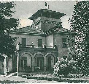 CARTOLINA d'Epoca - VARESE : Biandronno