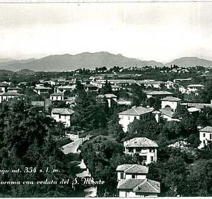 CARTOLINA d'Epoca - VARESE : Carnago
