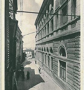 CARTOLINA d'Epoca ASCOLI PICENO provincia - FERMO