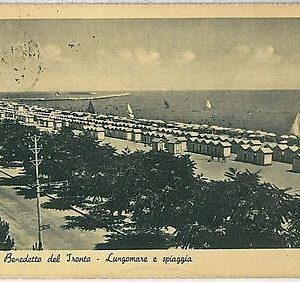 55432 - ITALIA REGNO - STORIA POSTALE :  BUSTA da San Biagio di Callalta 1898